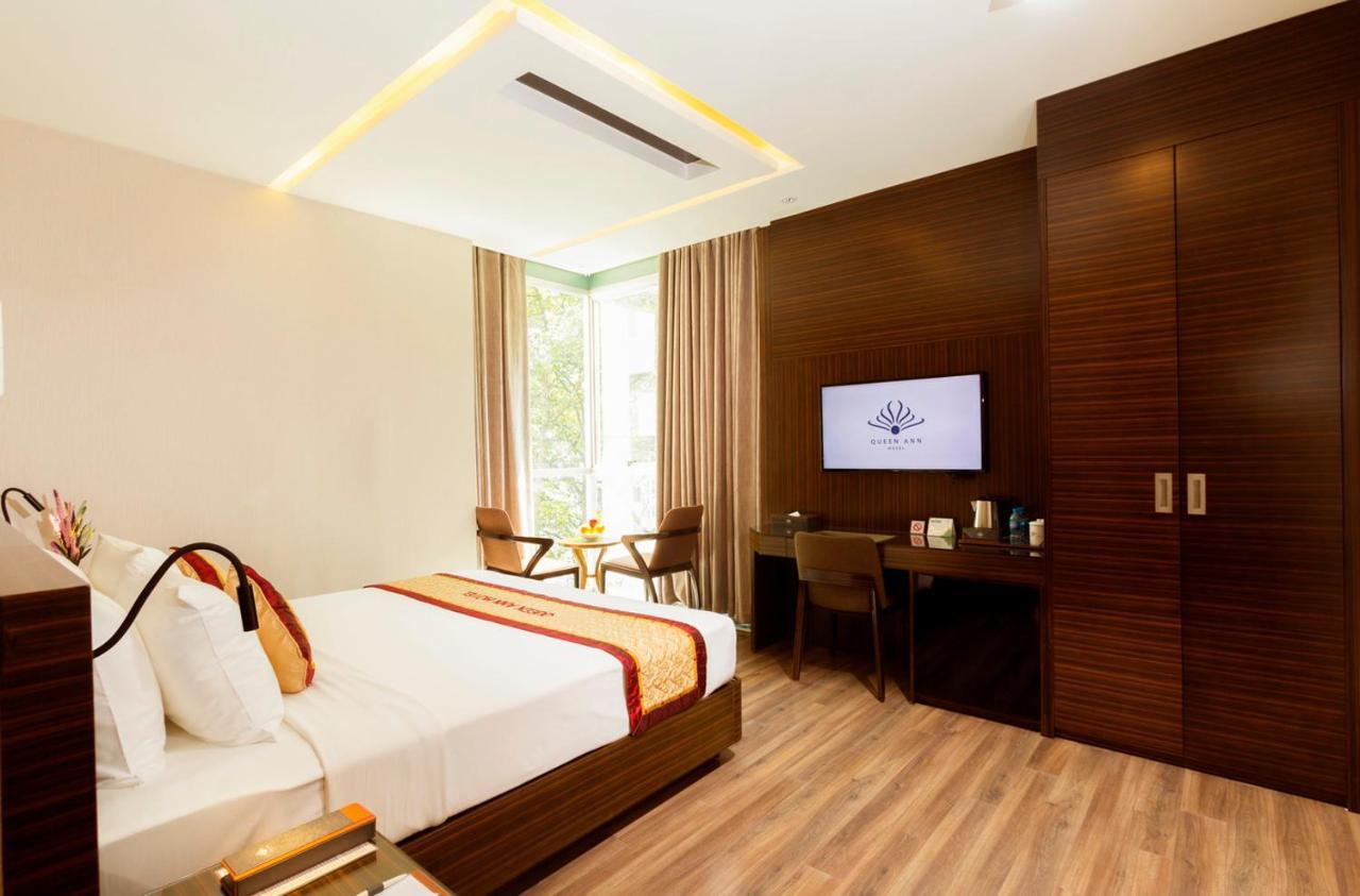 Queen Ann Hotel Ho Chi Minh City