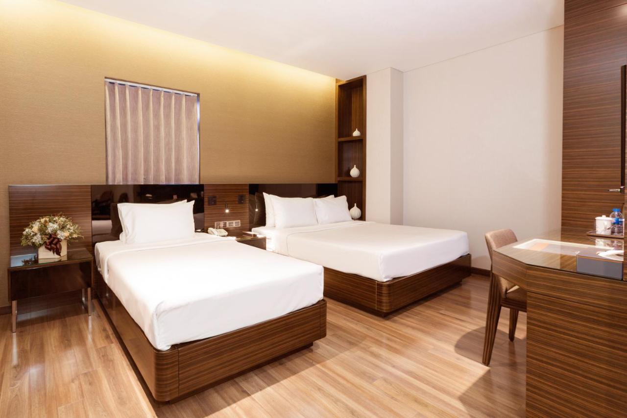 Queen Ann Hotel Ho Chi Minh City